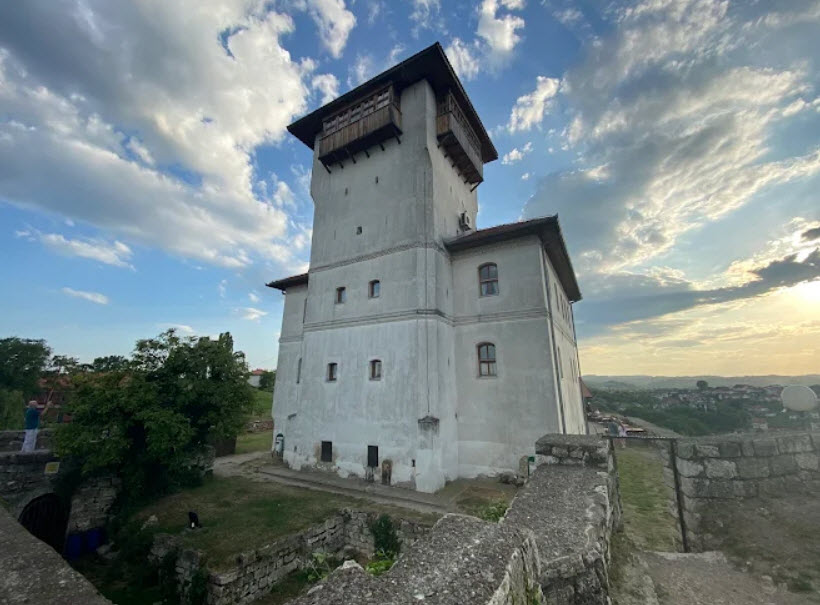 Gradačac Castle, Bosnia and Herzegovina